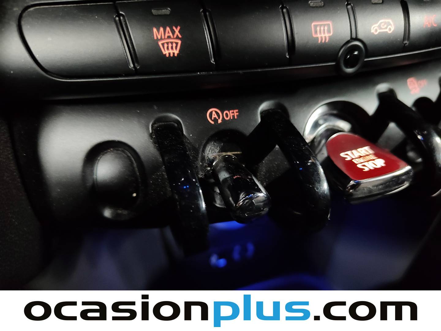 Equipamiento del Mini MINI MINI MINI 3 Puertas Cooper (136 CV)