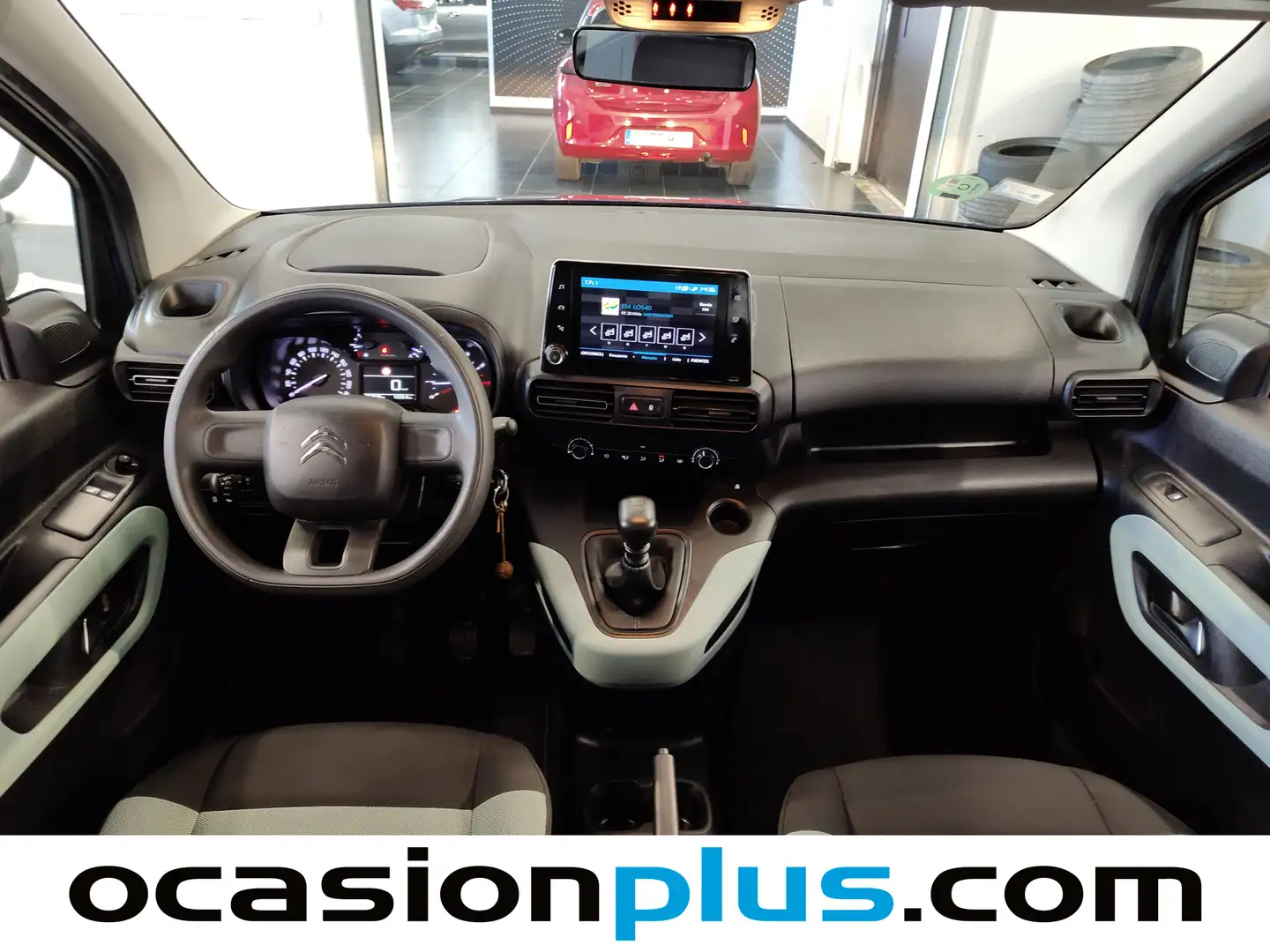 Foto Citroën Berlingo Citroen Berlingo PureTech 110 S&S Talla M Feel (110 CV)