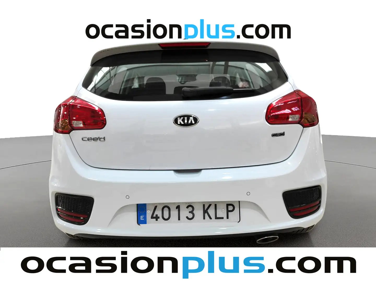Foto KIA Ceed Kia Ceed 1.4 CRDi WGT Drive (90 CV)