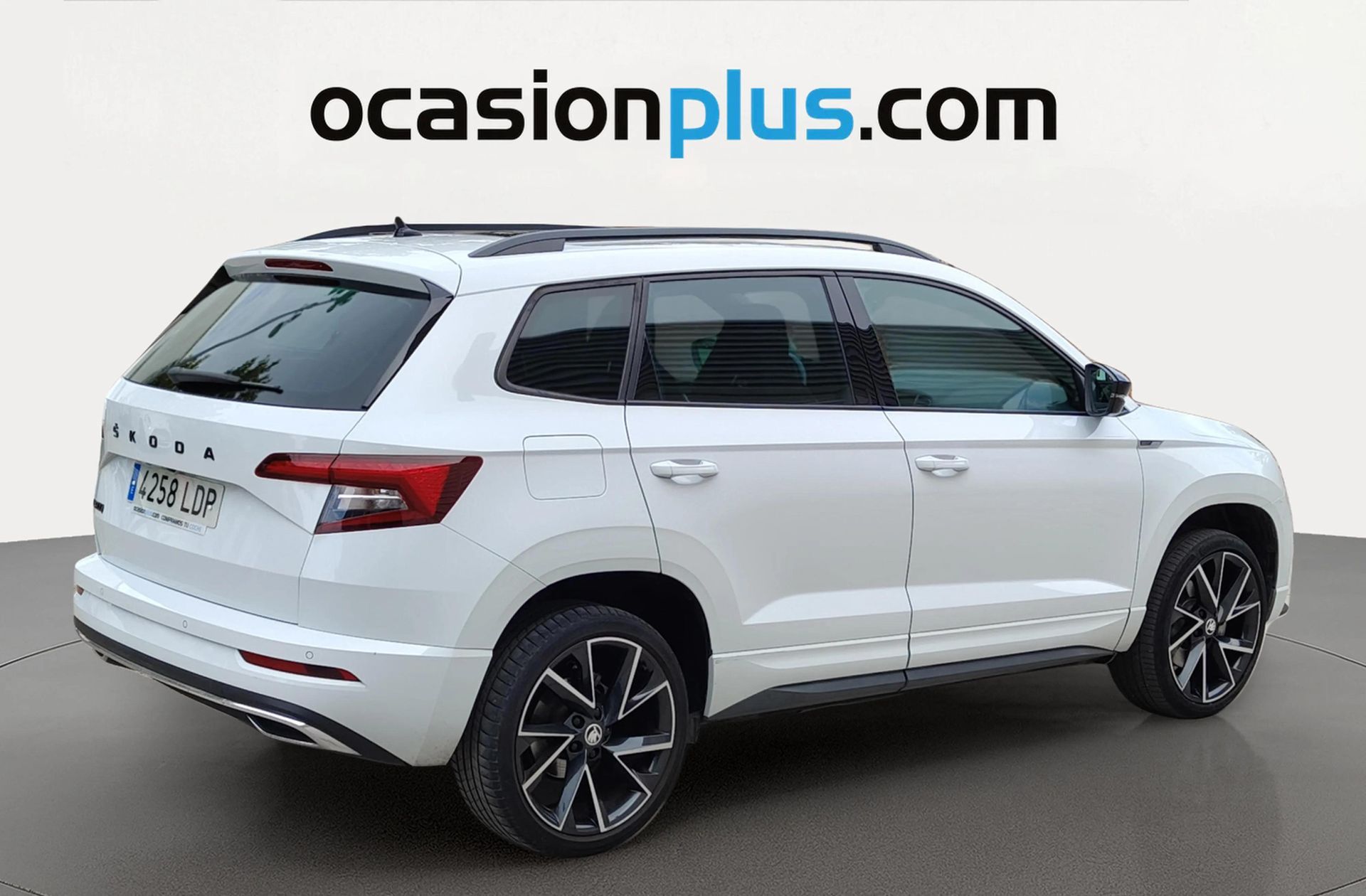 Škoda Karoq 1.5 TSI ACT Sportline - foto 4
