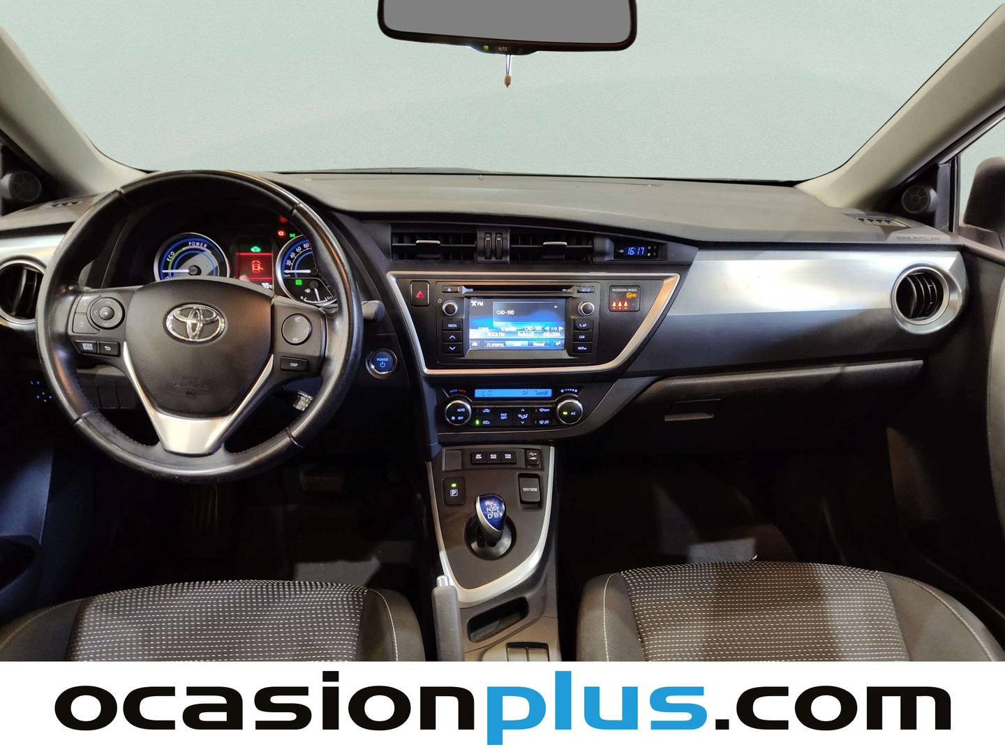 Toyota Auris Toyota Auris Hybrid Active (136 CV) de ocasión