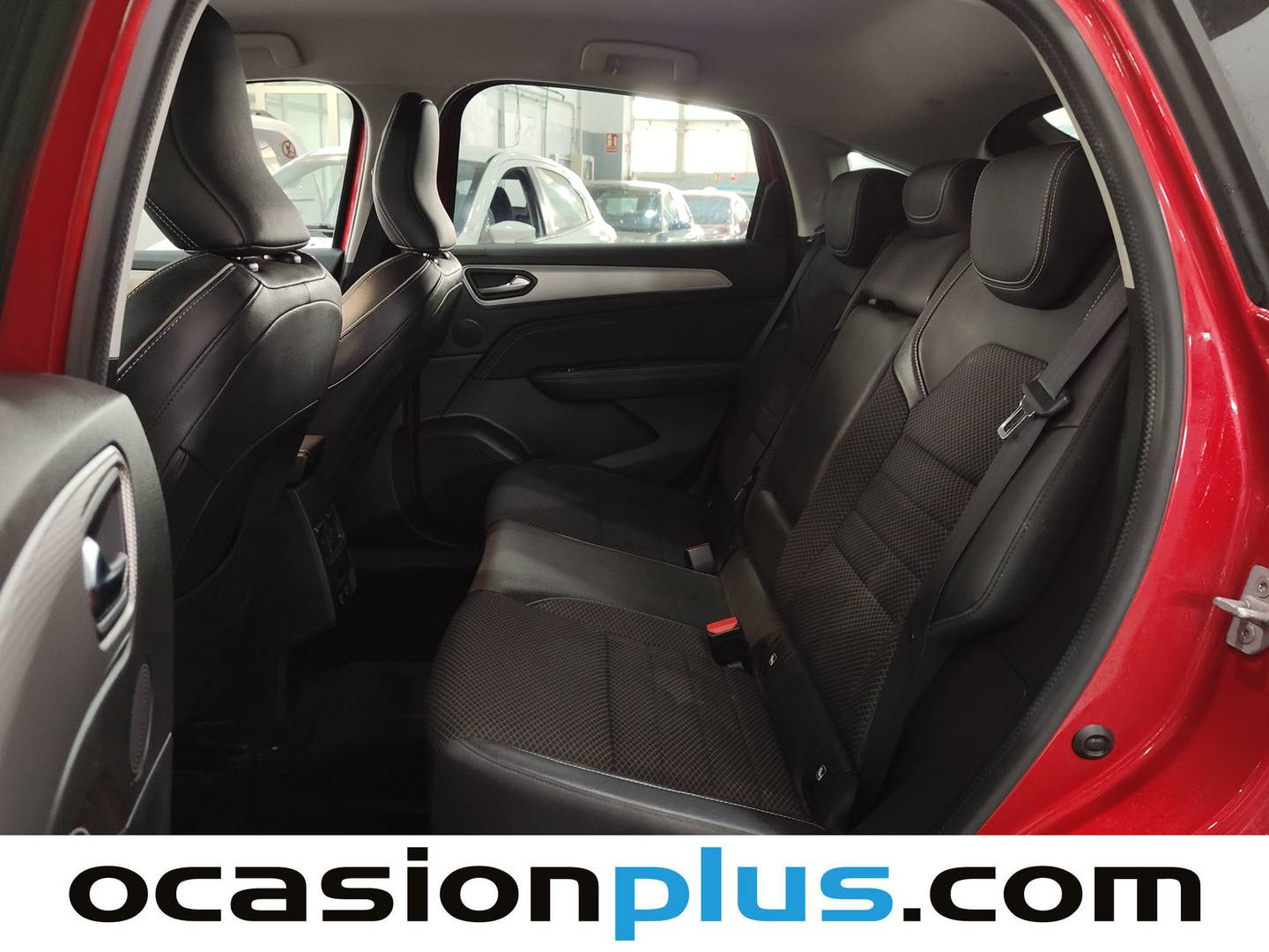 Foto Renault Arkana Renault Arkana Zen E-Tech Híbrido (145 CV)