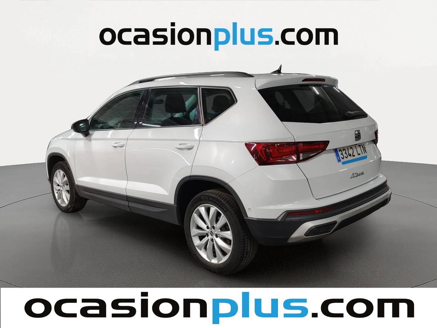 Foto trasera Seat Ateca Seat Ateca 2.0 TDI S&S Style Go (150 CV) derecha