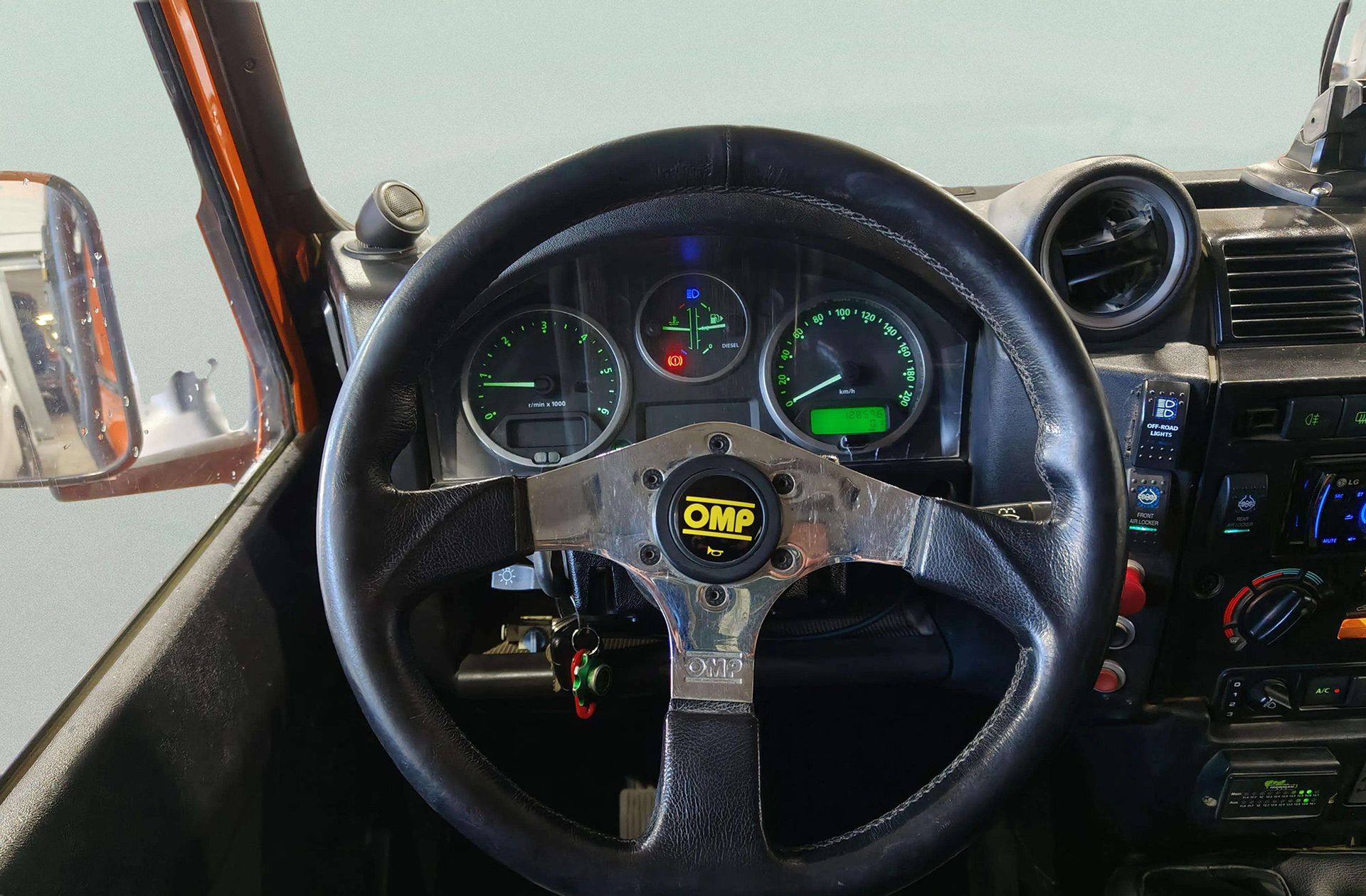Land Rover Defender Comercial 90 SW E - foto 18