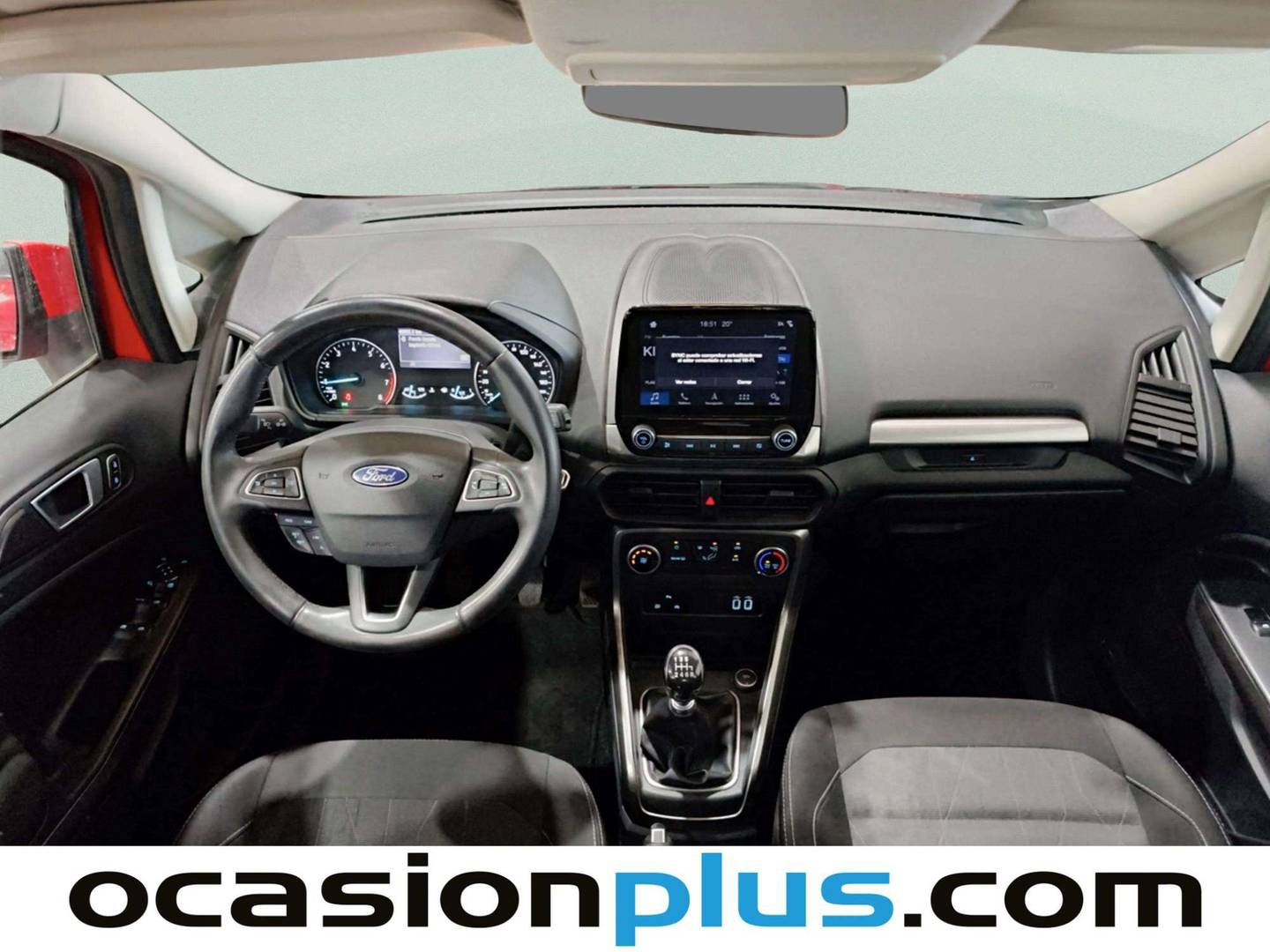 Ford EcoSport Ford EcoSport 1.0T EcoBoost S&S Trend+ (125 CV) de ocasión