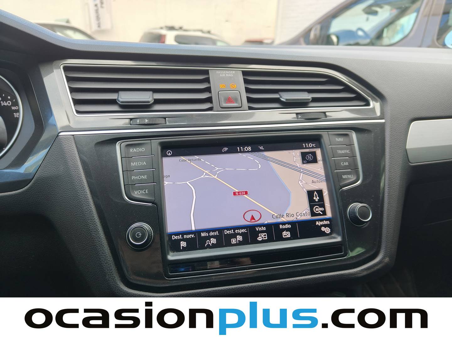 Foto Volkswagen Tiguan Volkswagen Tiguan Advance 2.0 TDI BMT  (115 CV)