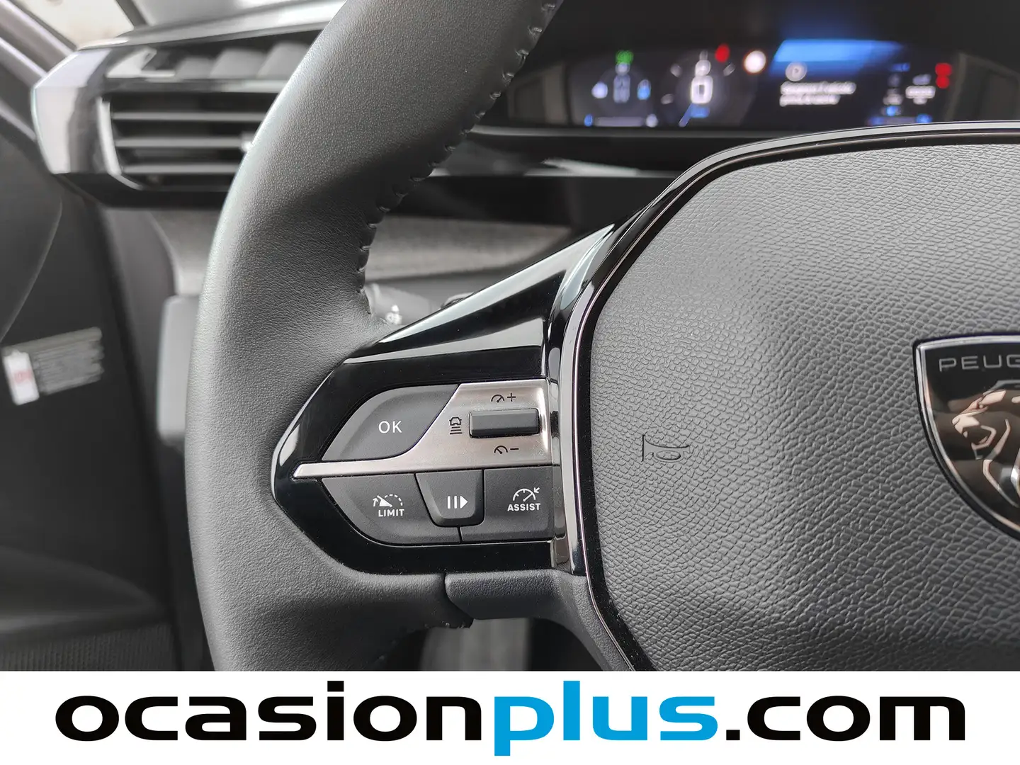 Foto Peugeot 308 Peugeot 308 Allure Hybrid eDCS6 (145 CV)