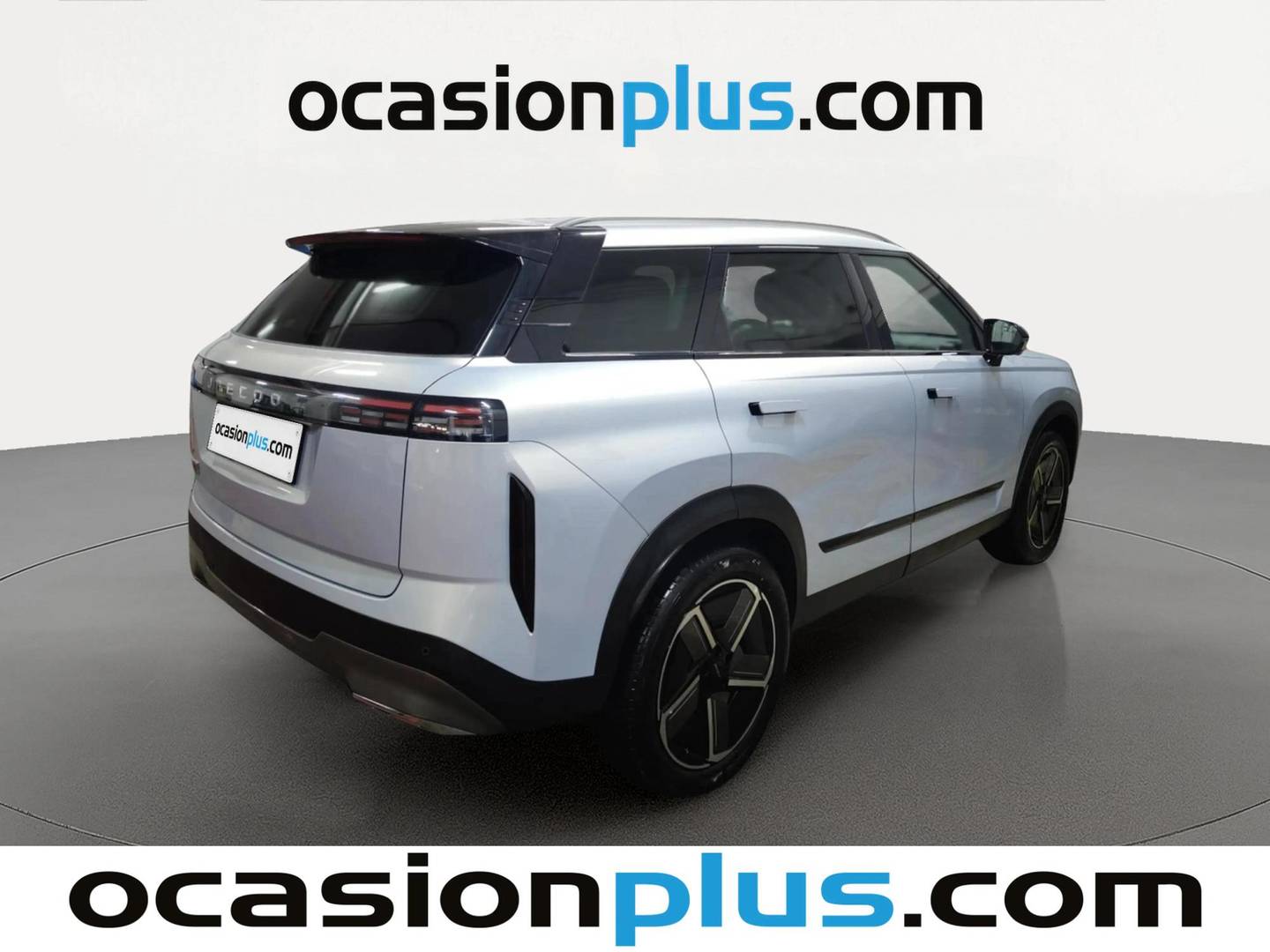 Foto trasera JAECOO 7 JAECOO 7 1.6 TGDI Select FWD (145 CV) derecha
