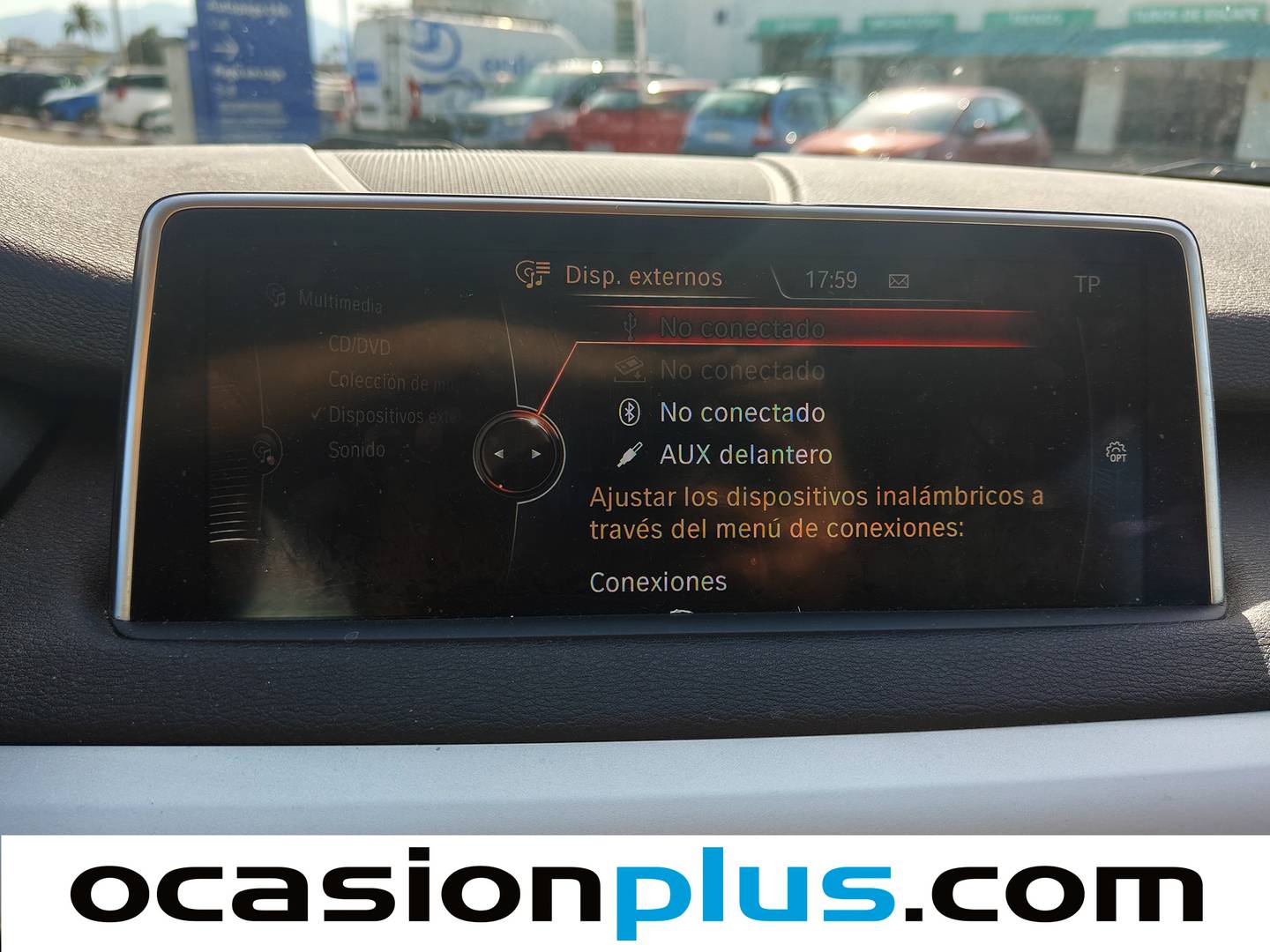 Extras del BMW X5 BMW X5 xDrive30d (258 CV)