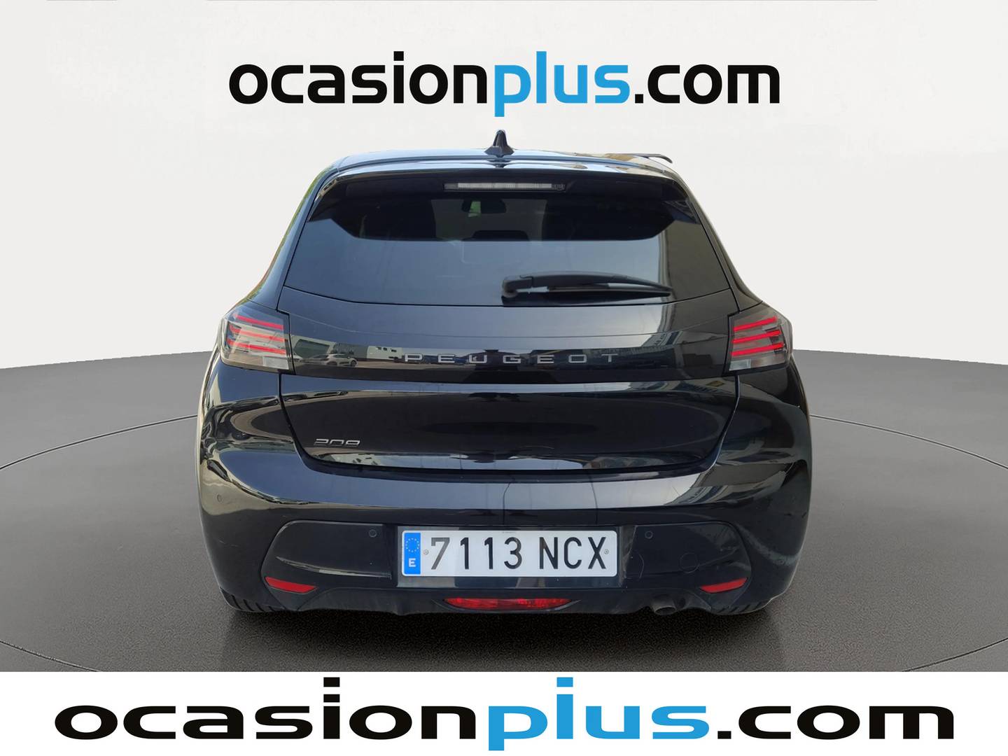 Peugeot 208 Peugeot 208 PureTech 100 Allure (100 CV) barato
