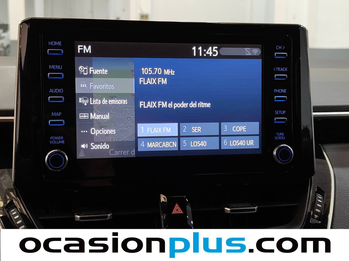 Toyota Corolla Toyota Corolla 125H Active Tech E-CVT (122 CV) al mejor precio