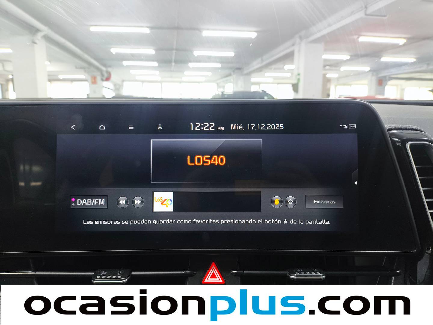 Foto KIA Sportage Kia Sportage 1.6 T-GDi HEV Drive 4x2 (215 CV)