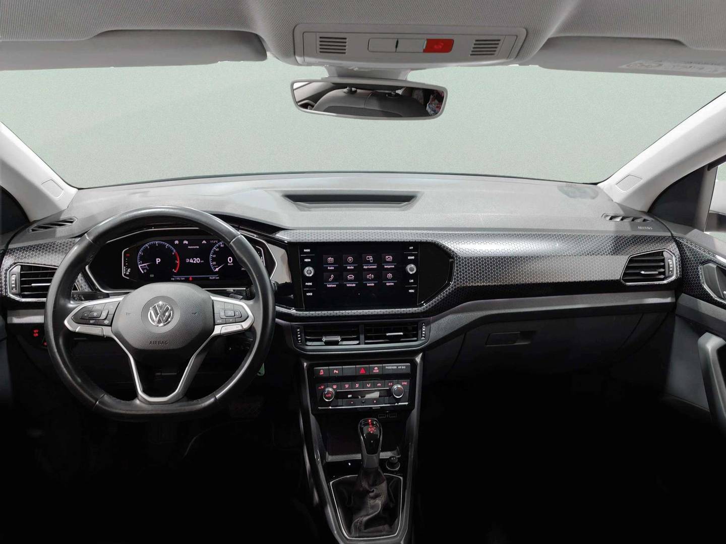 Volkswagen T-Cross Volkswagen T-Cross Sport 1.5 TSI (150 CV) DSG de ocasión