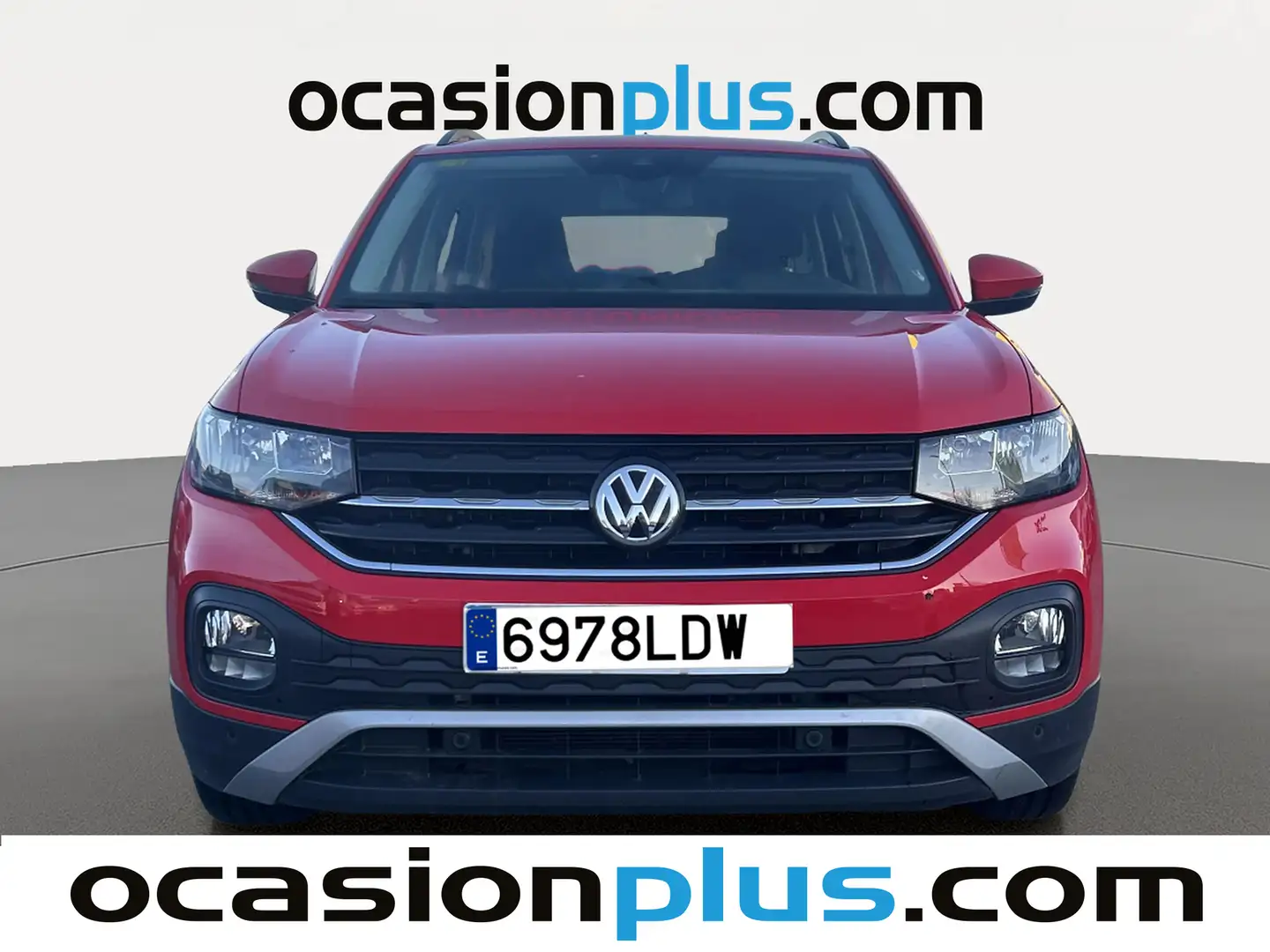 Foto Volkswagen T-Cross Volkswagen T-Cross Advance 1.0 TSI (115 CV) DSG