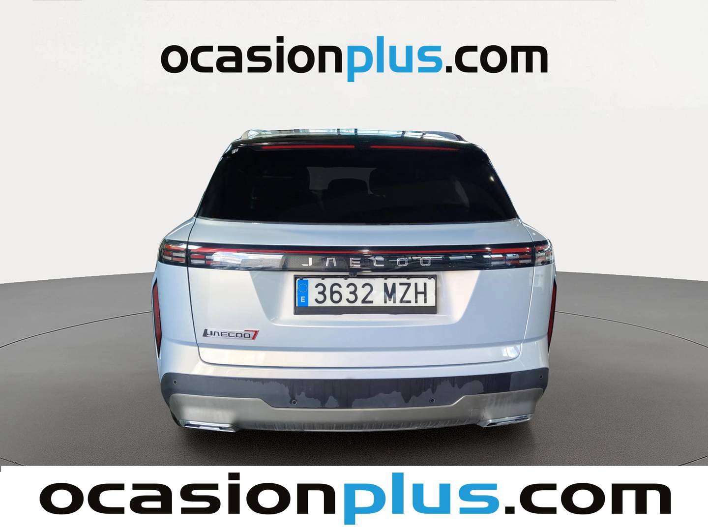 JAECOO 7 JAECOO 7 1.6 TGDI Select FWD (145 CV) 147cv