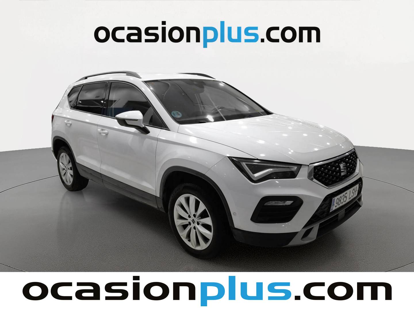 Foto Seat Ateca SEAT Ateca 2.0 TDI S&S Style Go 85 kW (116 CV)