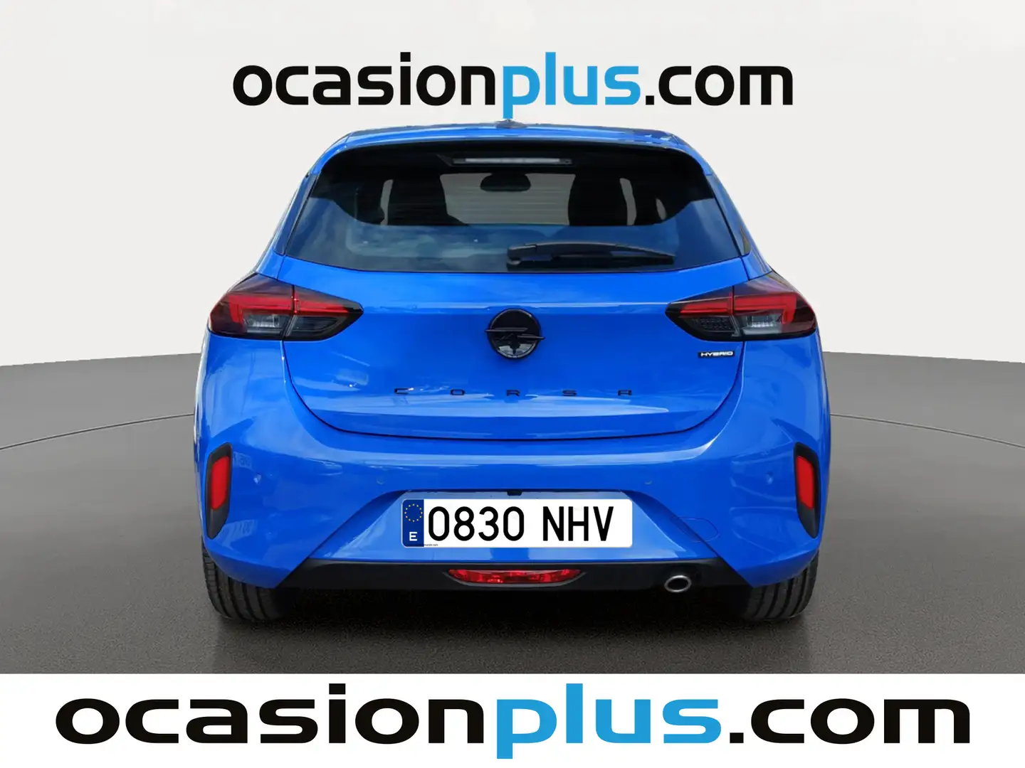 Foto Opel Corsa Opel Corsa 1.2 T XHL Hybrid GS eDCT (110 CV)