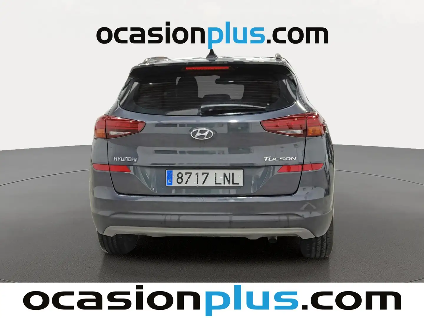 Foto Hyundai Tucson Hyundai Tucson 1.6 GDI N-Line Lite 4x2 (132 CV)