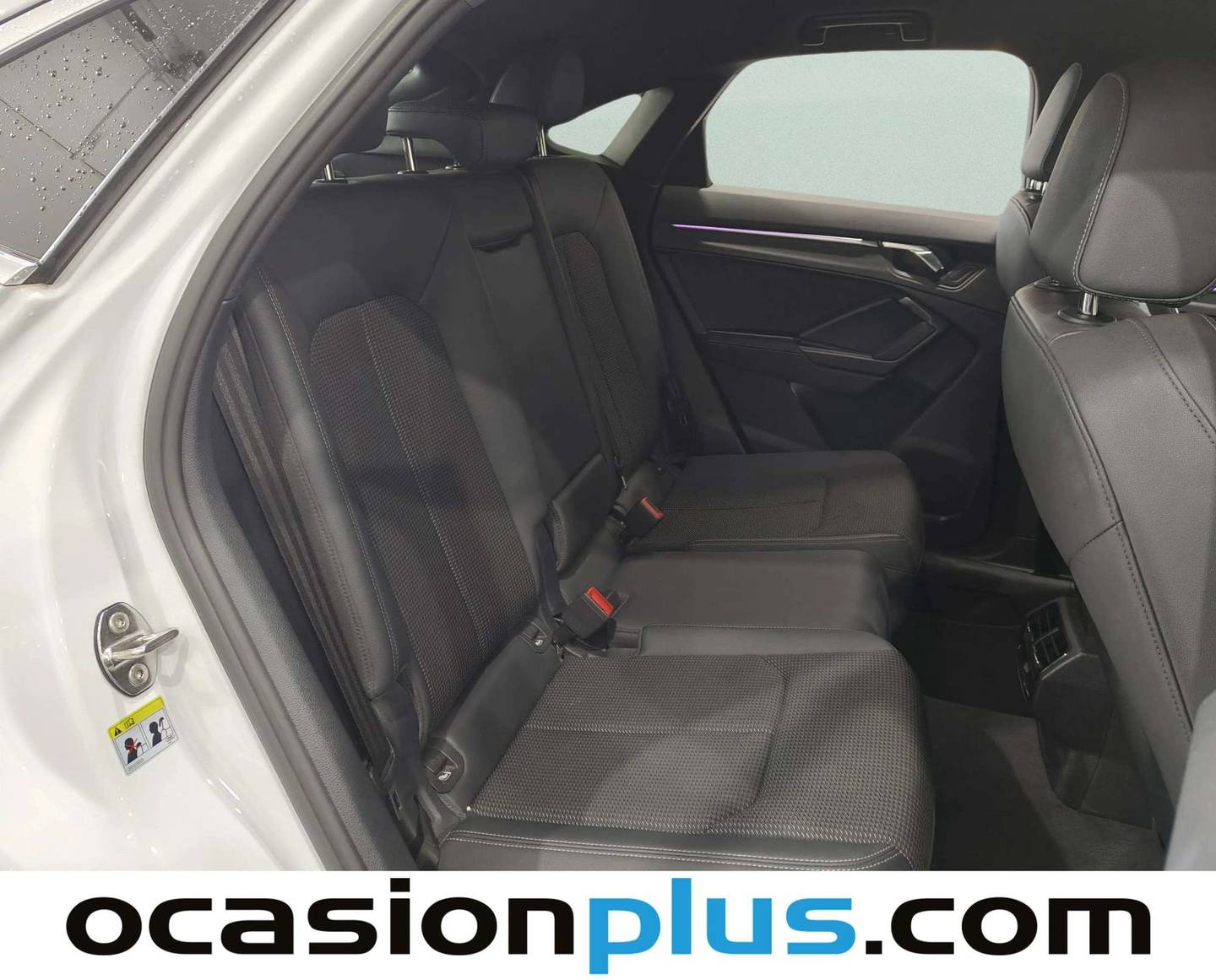 Audi Q3 Sportback Audi Q3 Sportback TFSIe S line 45 TFSI e (245 CV) S tronic híbrido enchufable