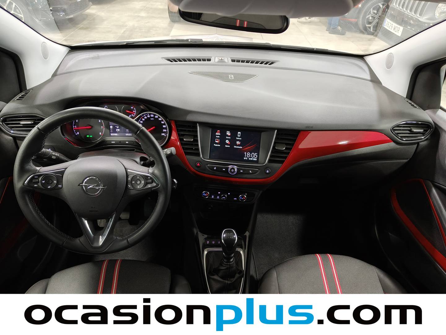 Foto Opel Crossland Opel Crossland 1.2 GS (110 CV)