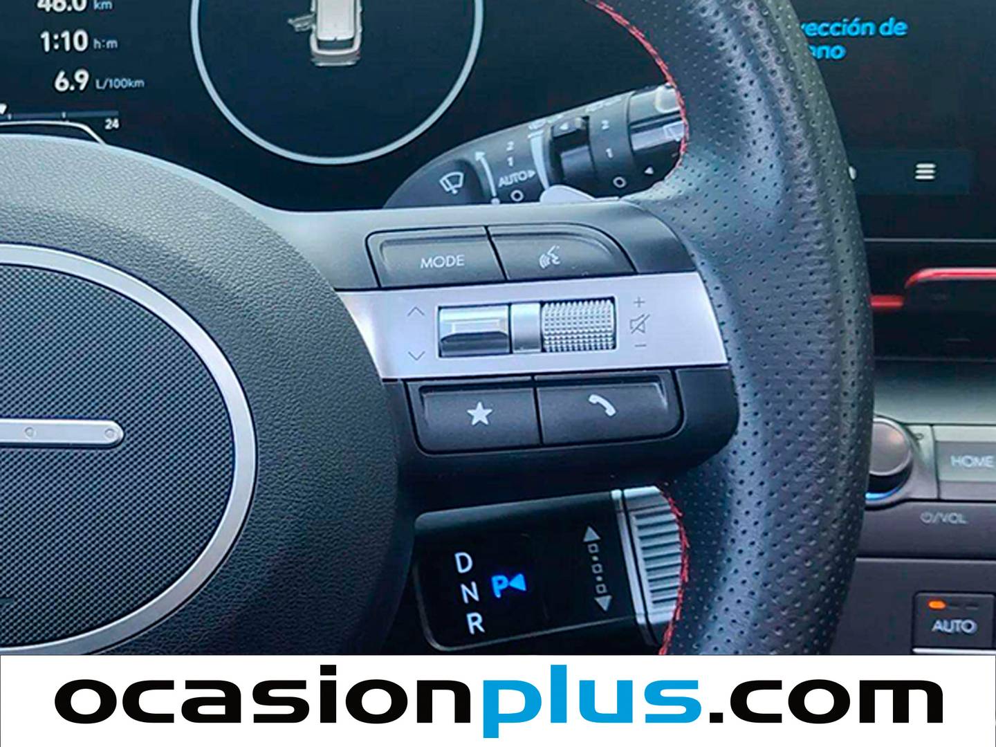 Hyundai Kona Hyundai Kona 1.6 TGDi N Line Style 4x4 DCT (198 CV) seminuevo