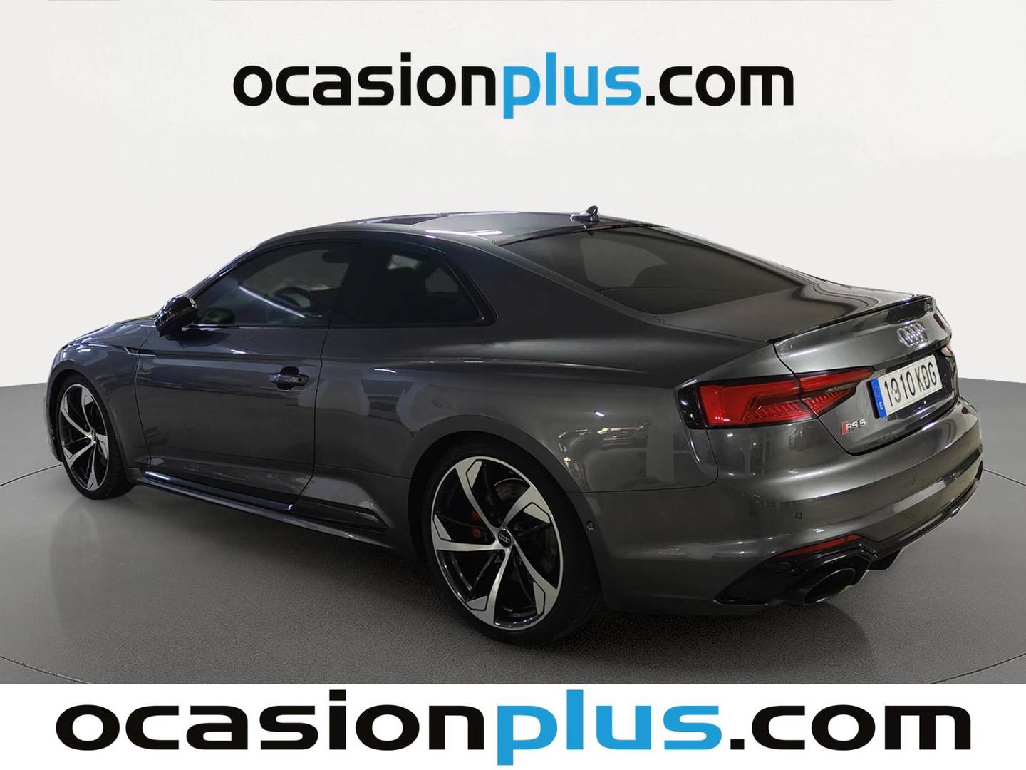 Foto trasera Audi A5 Audi RS5 Coupe 2.9 TFSI quattro (450 CV) tiptronic izquierda