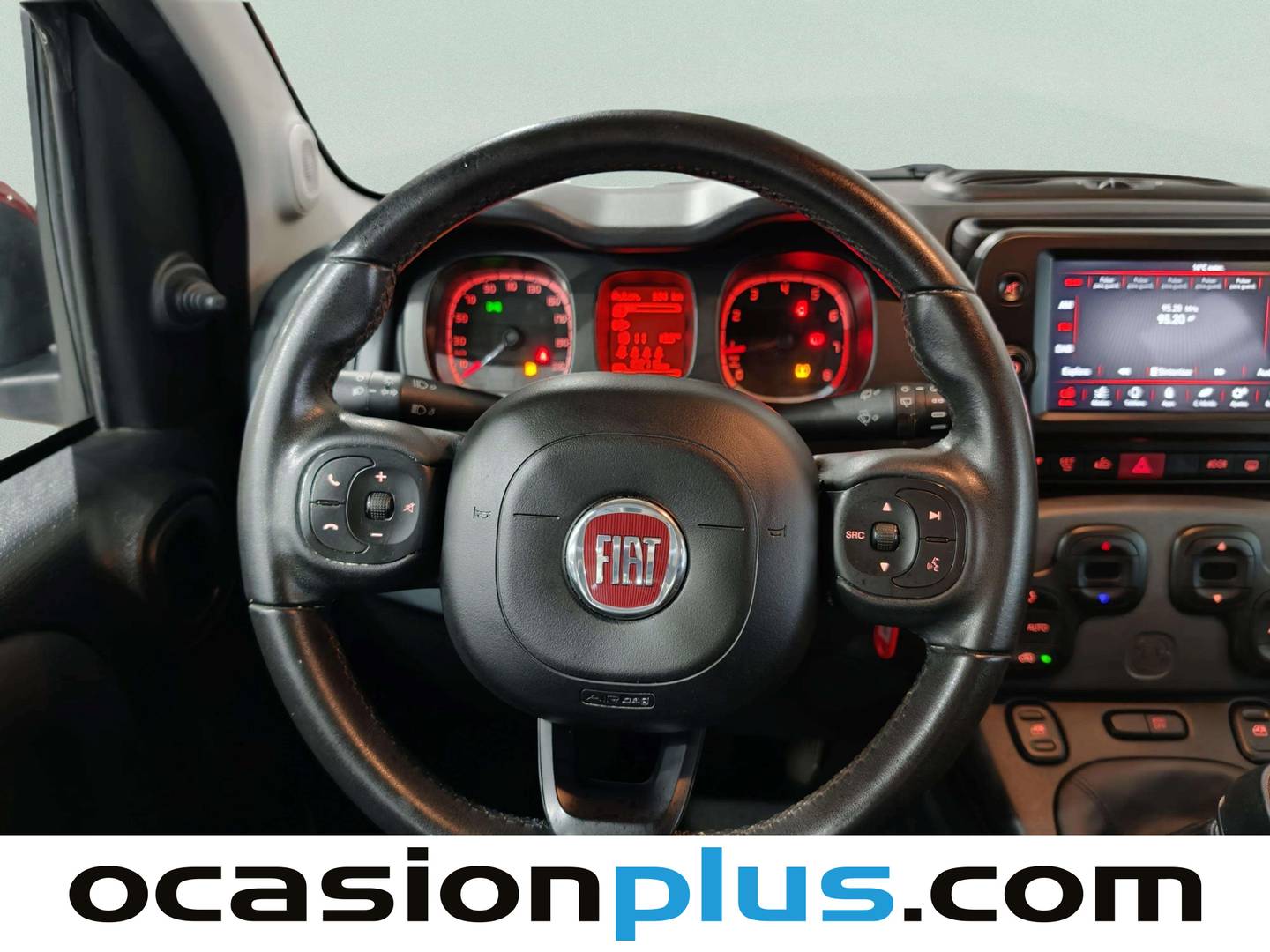 Fiat Panda Fiat Panda 1.0 Hybrid Gse Red  (70 CV) manual