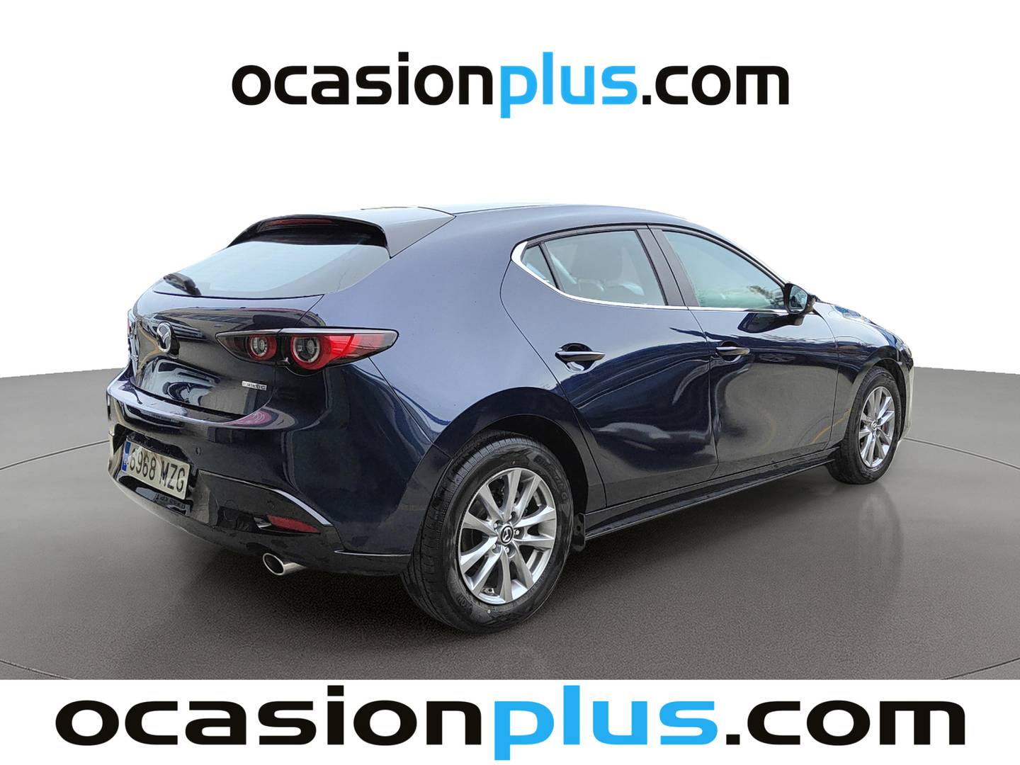 Mazda Mazda3 Mazda Mazda 3 2.5L E-SKY G MHEV Prime-Line (140 CV) 140cv