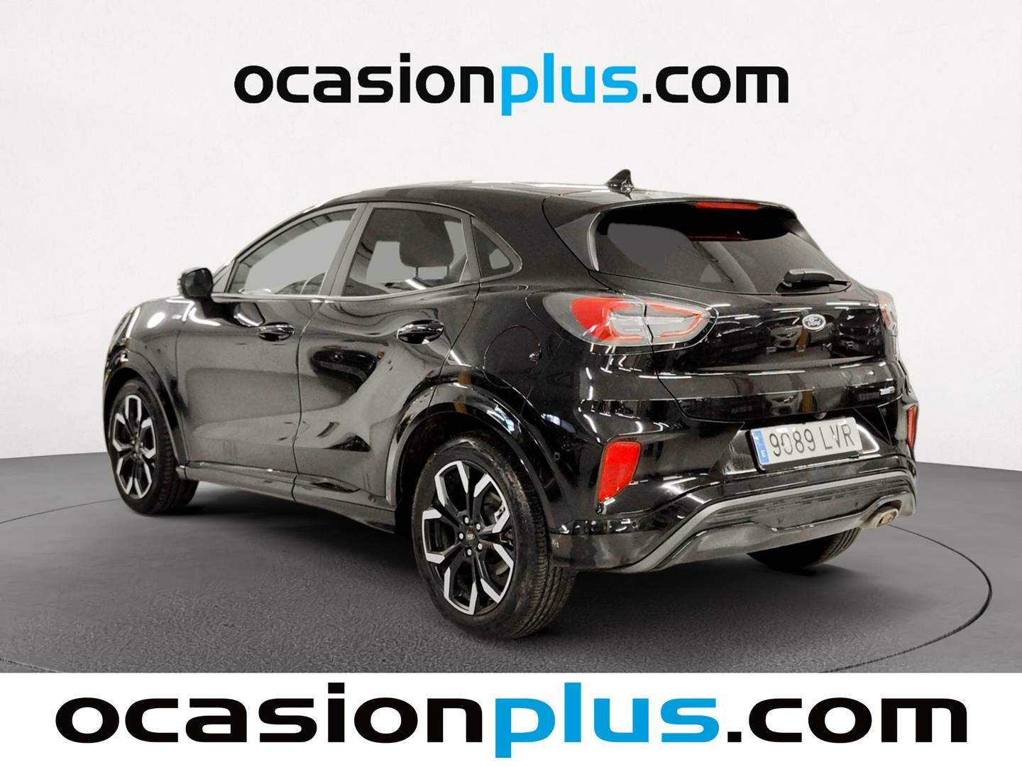 Foto Ford Puma Ford Puma 1.0 EcoBoost MHEV ST-Line X Auto (155 CV)