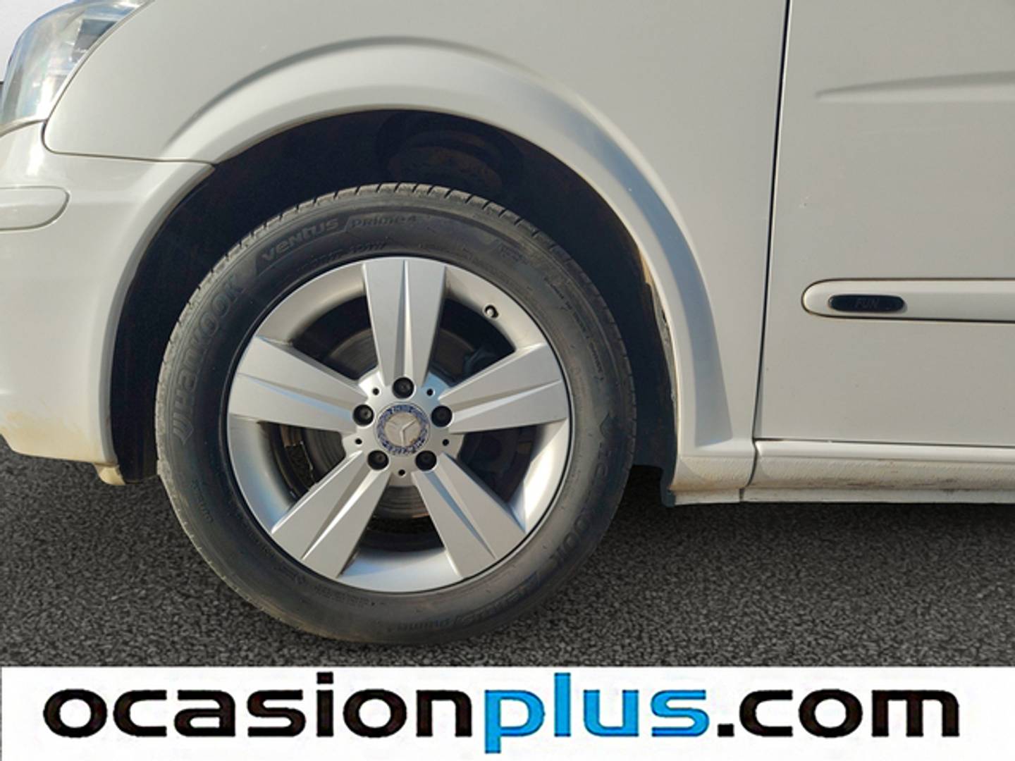 Foto Mercedes Viano Mercedes-Benz Viano 2.0 CDI Fun Compacta (136 CV)