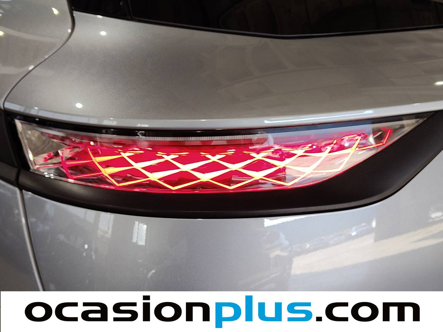 Accesorios del DS DS 7 Crossback DS DS7 Crossback BlueHDi 180 Performance Line Auto (180 CV)