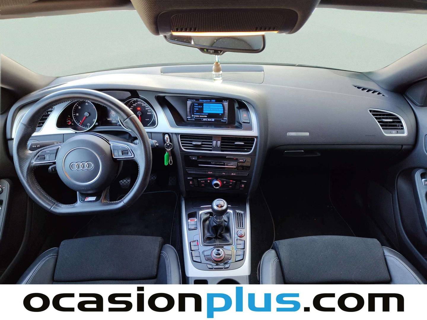 Audi A5 Audi A5 Sportback S line 2.0 TDI clean diesel (150 CV) seminuevo