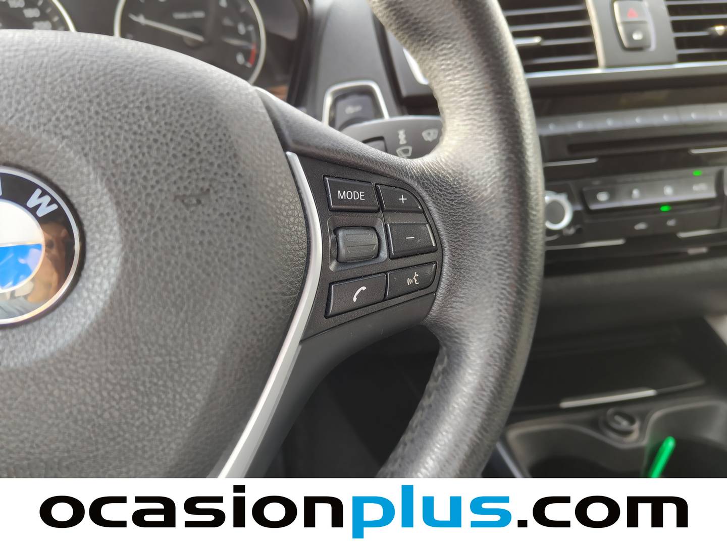 BMW Serie 1 BMW Serie 1 116d (116 CV) seminuevo