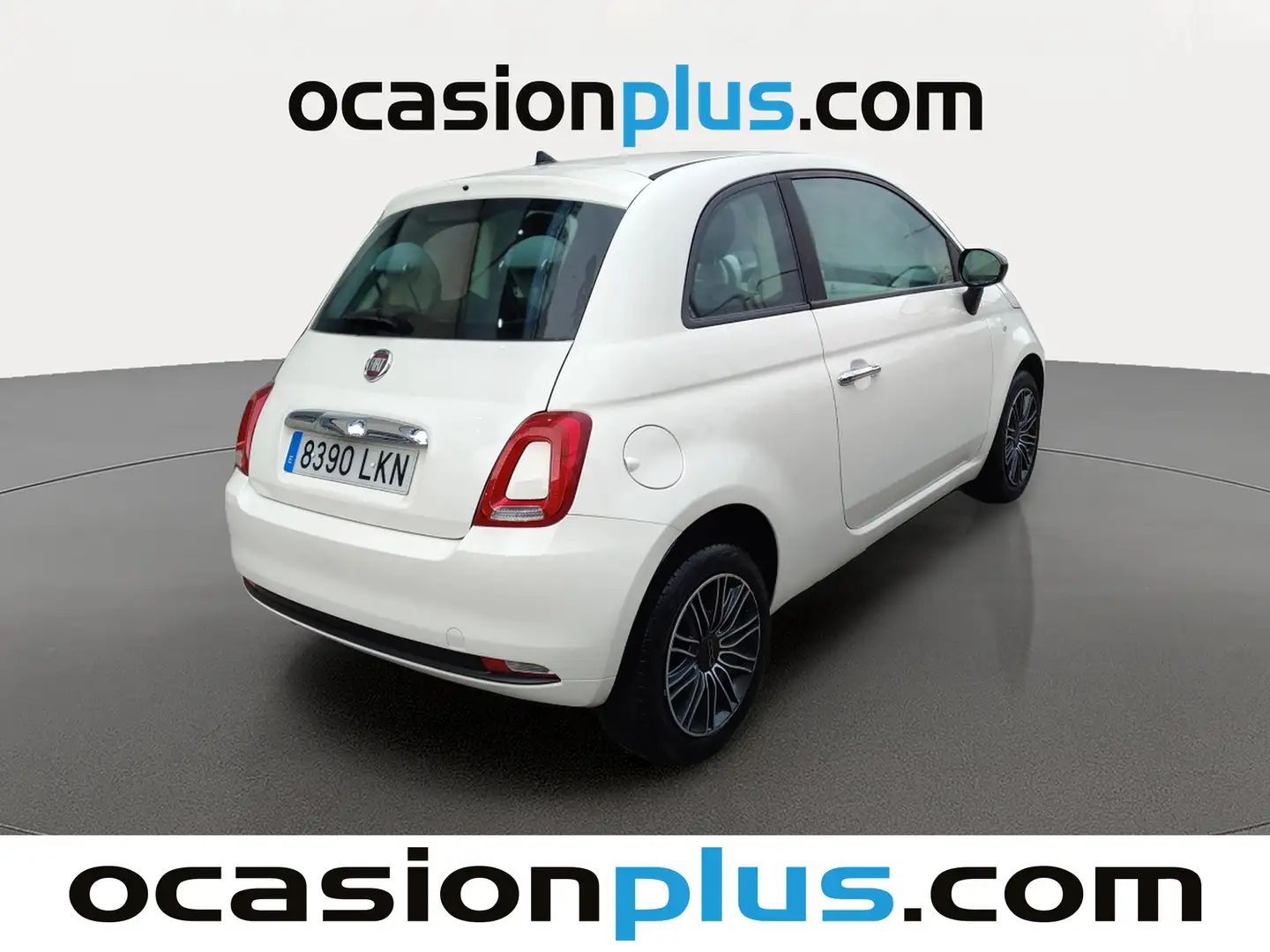 Foto Fiat 500 Fiat 500 1.2 Pop  (69 CV)