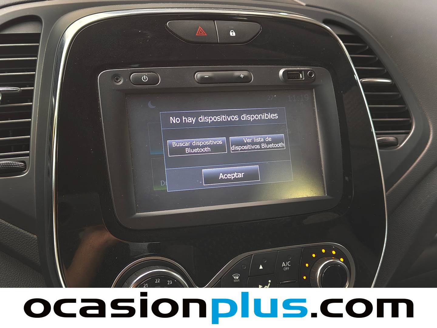 Paquetes del Renault Captur Renault Captur Zen Energy TCe (120 CV)