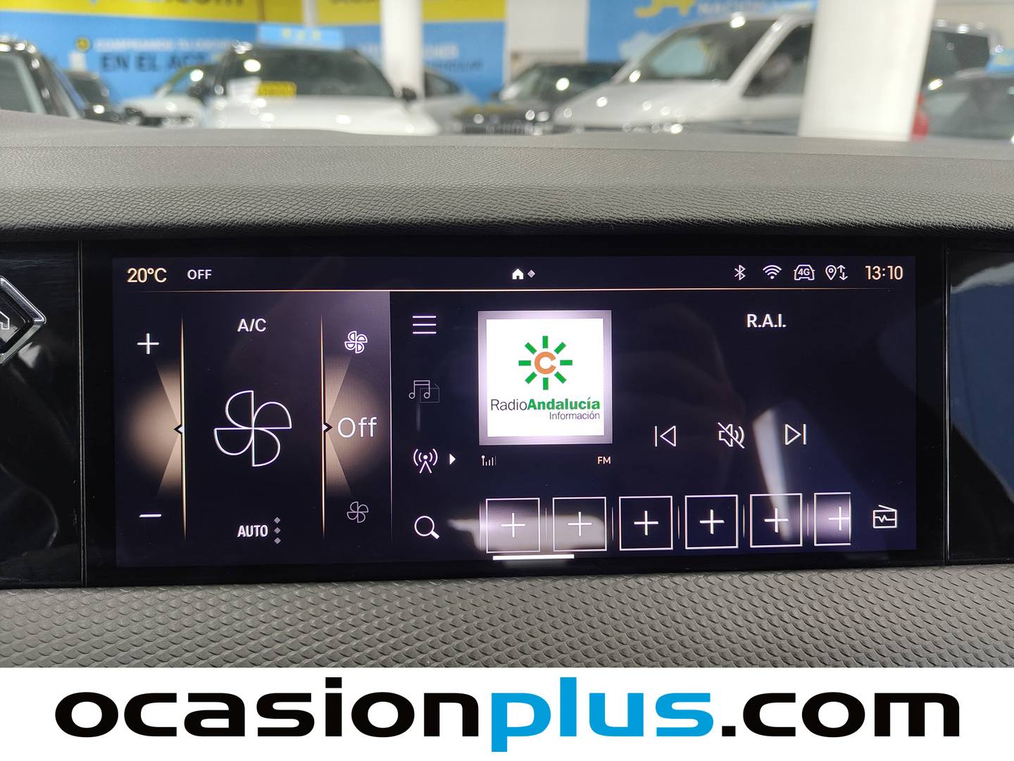 Foto DS DS 4 DS DS4 BlueHDi 130 Bastille Auto (130 CV)