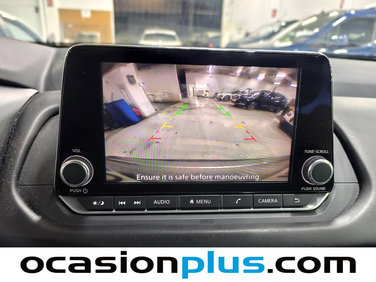 Equipamiento del Nissan QASHQAI Nissan Qashqai DIG-T 158 mHEV Acenta Xtronic (158 CV)