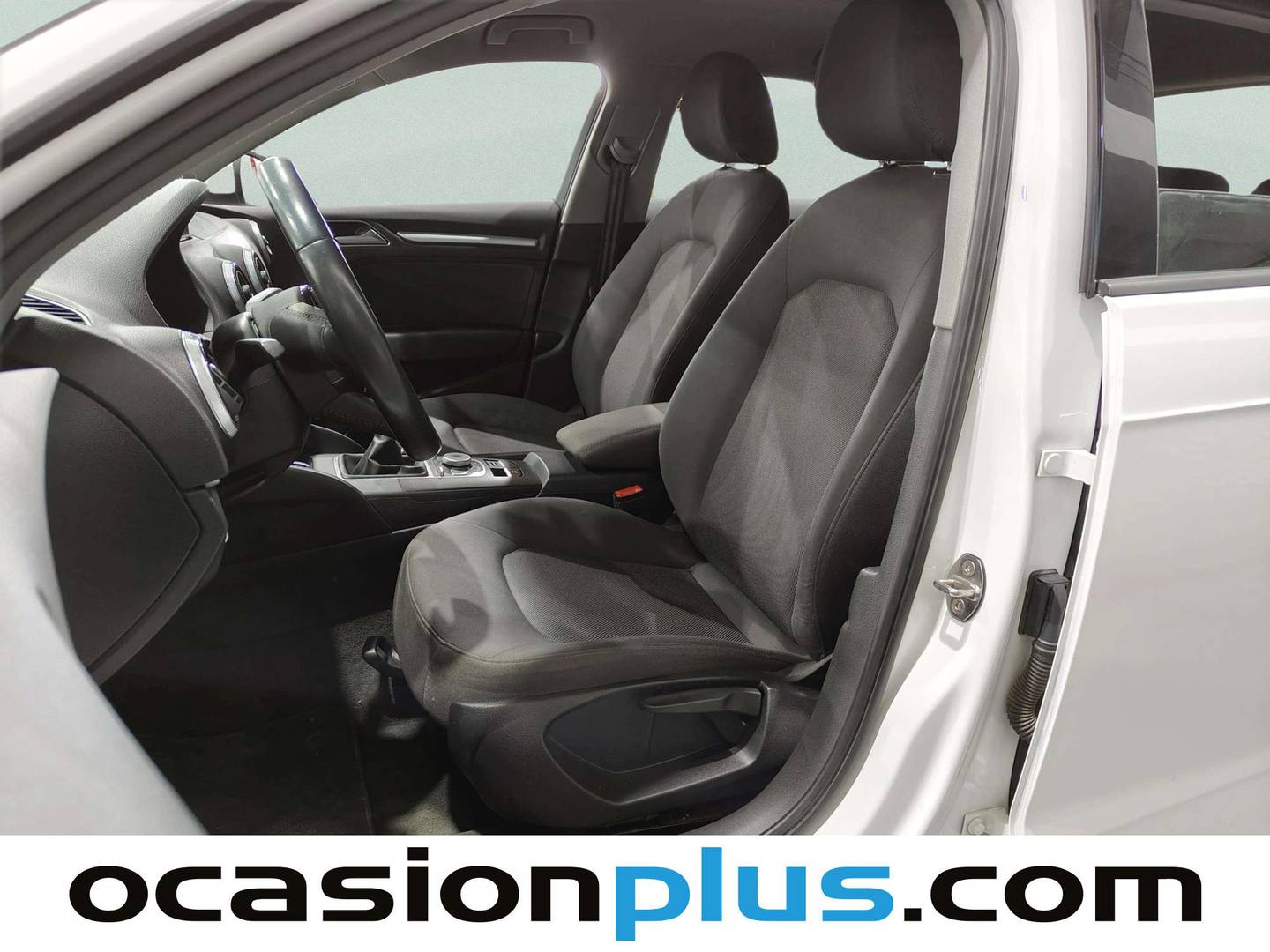 Foto asientos traseros Audi A3 Audi A3 Sportback 30 TDI (116 CV)