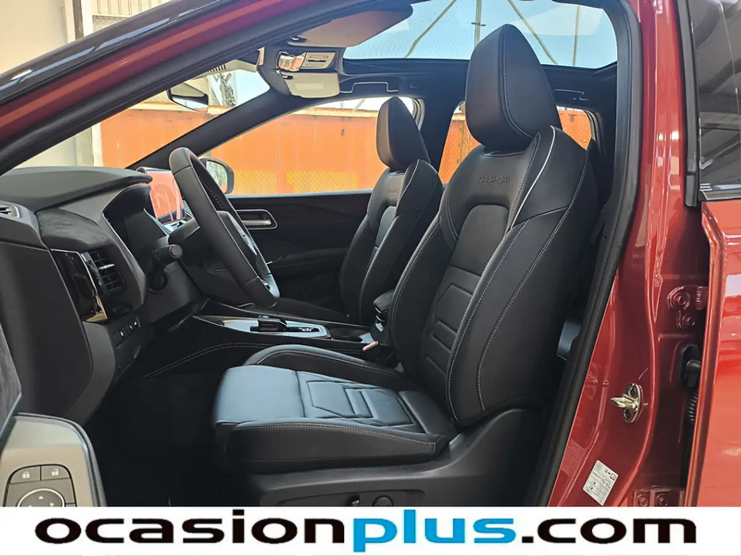 Foto Nissan QASHQAI Nissan Qashqai E-POWER N-Design (190 CV)