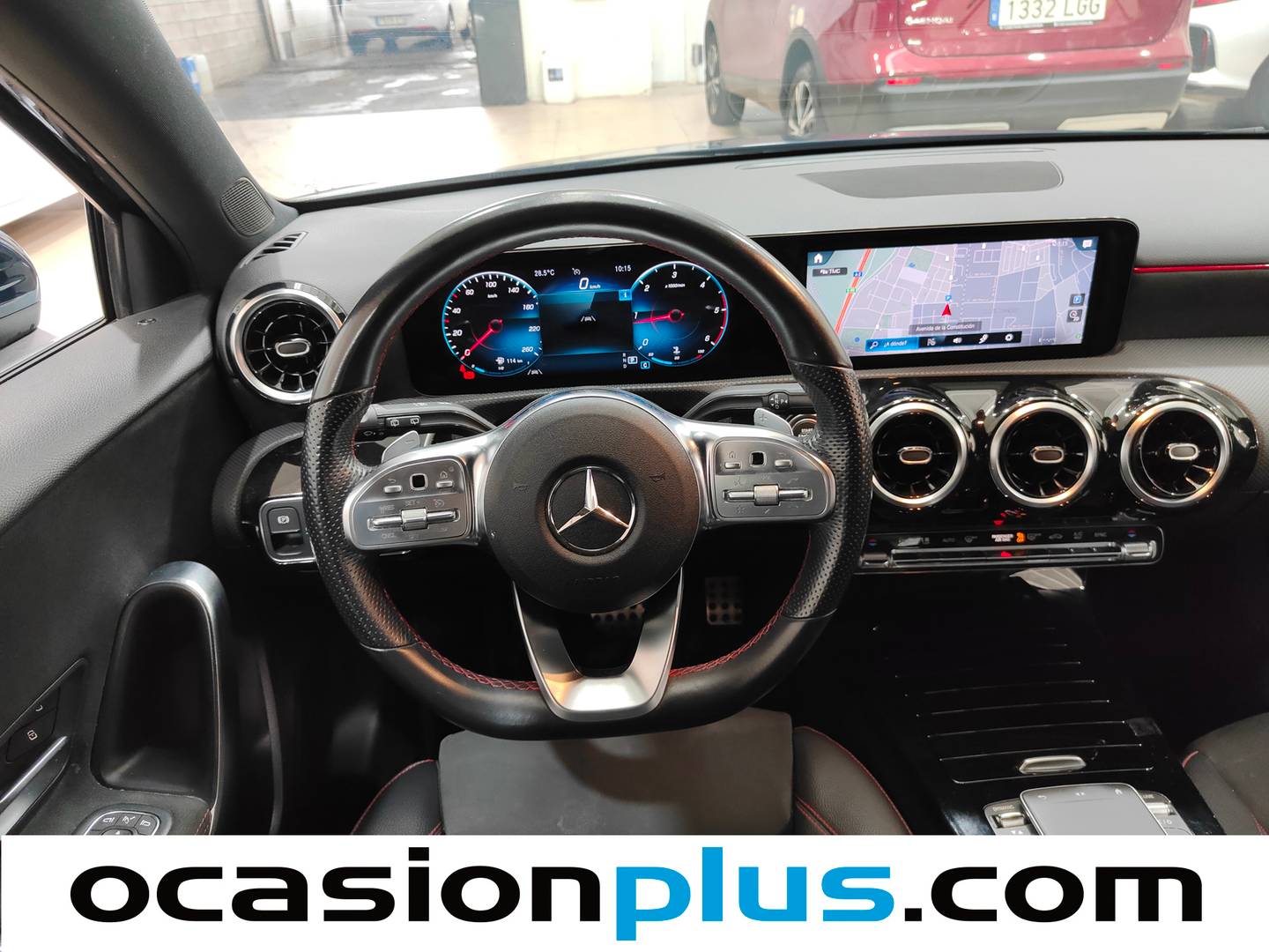 Mercedes Clase A Mercedes Clase A 180 d (116 CV) Pack AMG 2021