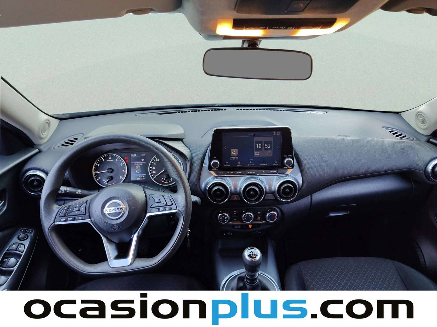 Nissan JUKE Nissan Juke DIG-T Acenta (114 CV) de ocasión