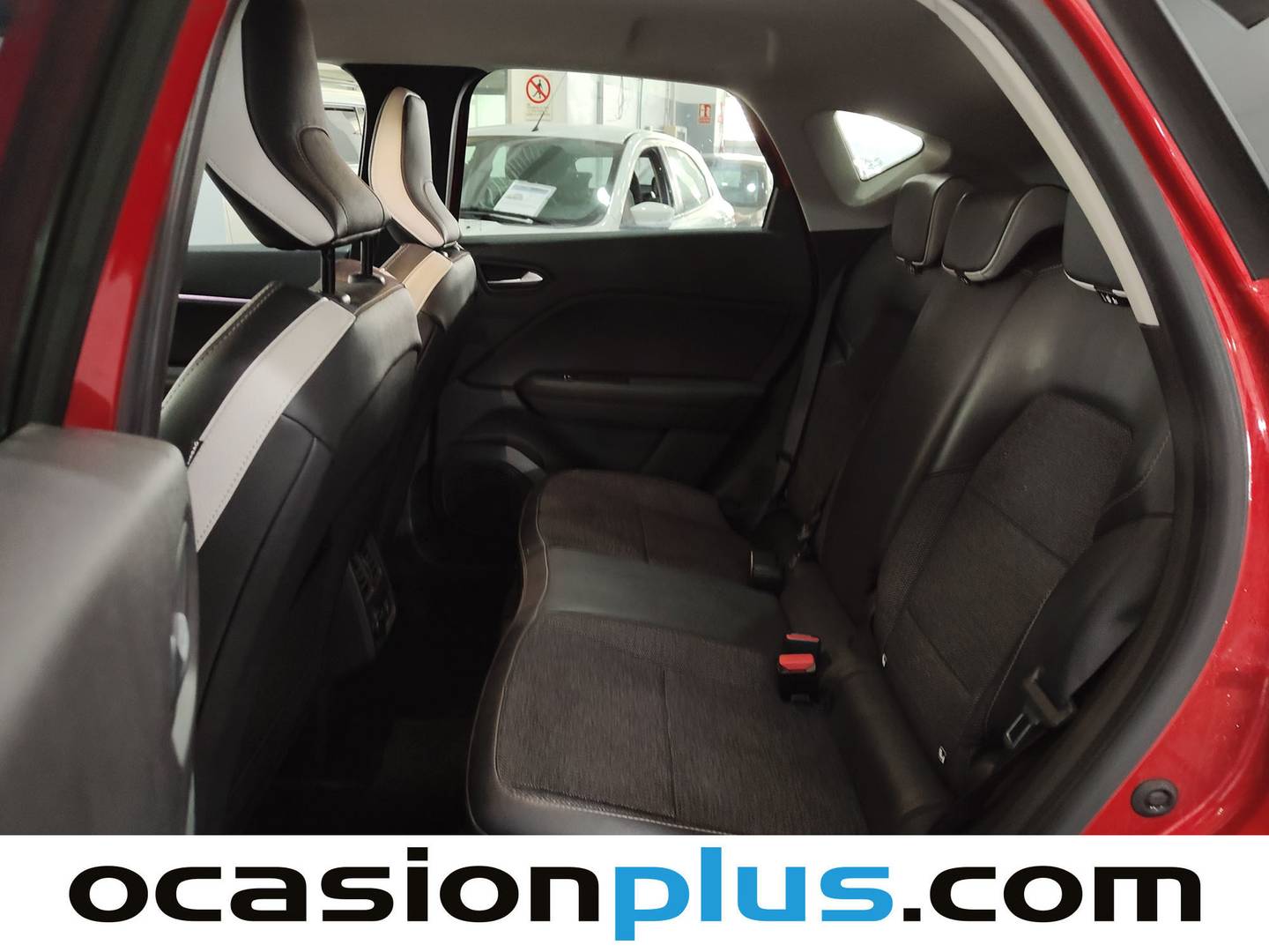 Foto Renault Captur Renault Captur Techno TCe (90 CV)