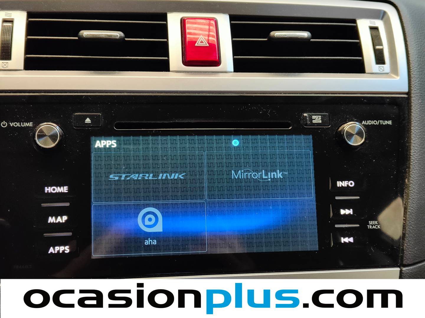 Extras del Subaru Outback Subaru Outback 2.0 TD Executive Plus CVT Lineartron AWD (150 CV)