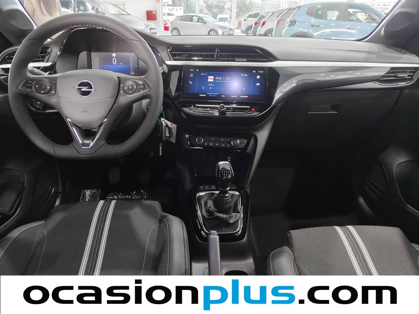 Foto Opel Corsa Opel Corsa 1.2T XHL GS  (100 CV)