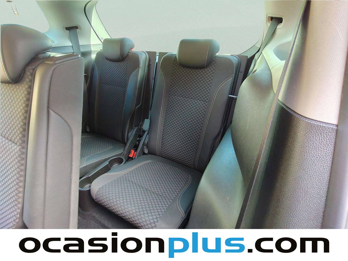 Fotos maletero Opel Zafira Tourer Opel Zafira Tourer 1.6 Turbo S/S Excellence (200 CV) 7 Plazas