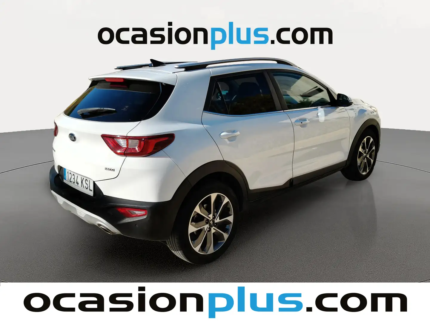 Foto KIA Stonic Kia Stonic 1.0 T-GDi Drive DCT (120 CV)