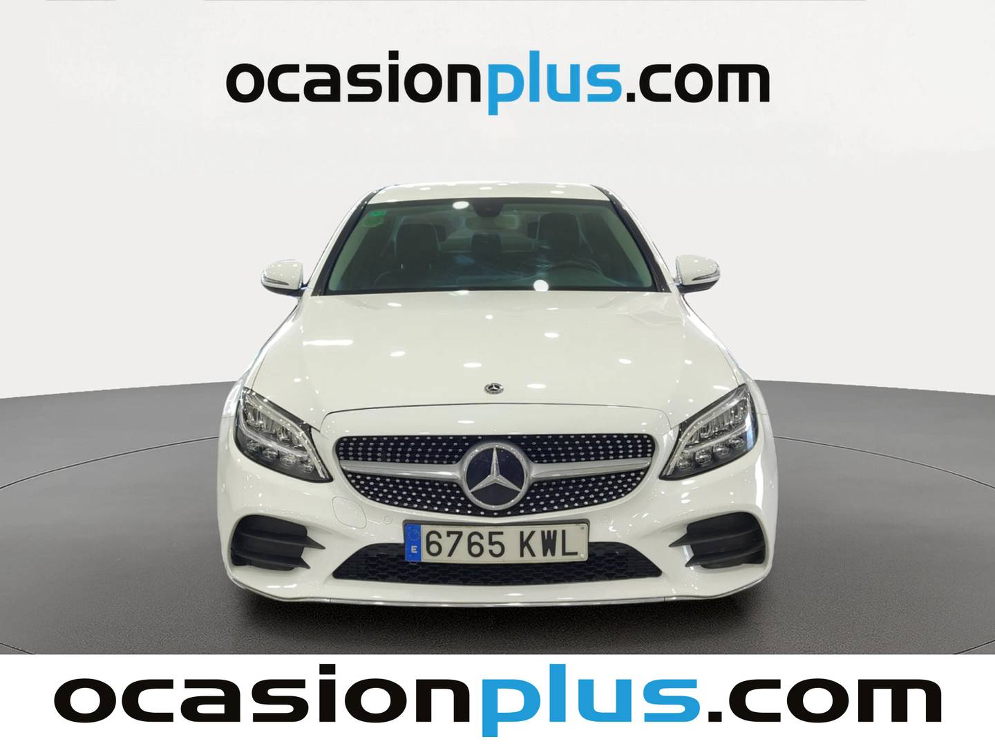 Mercedes Clase C Mercedes Clase C C 200 d  (160 CV) Pack AMG 160cv