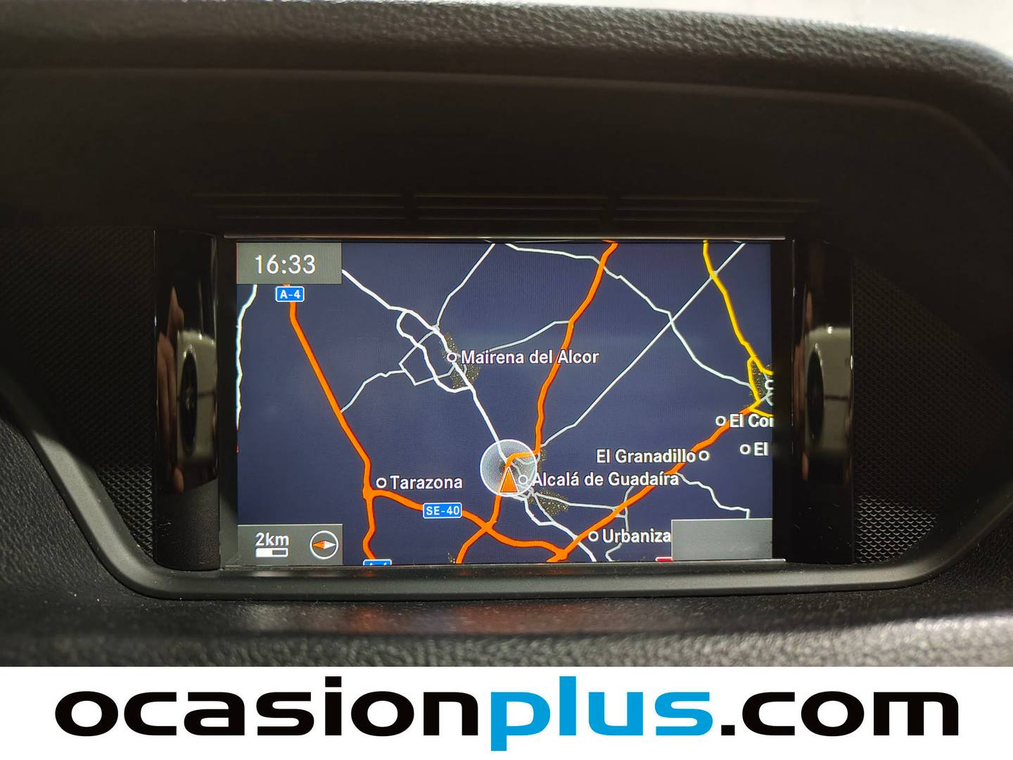 Extras y acabados del Mercedes Clase E Mercedes Clase E E 350 CDI BE Avantgarde (265 CV)