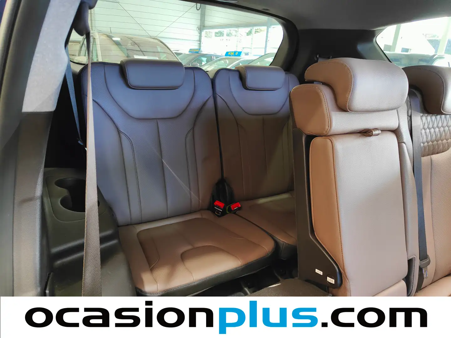 Foto Hyundai Santa Fe Hyundai Santa Fe 2.2 CRDI Tecno SR 4x2 Auto (200 CV) 7 Plazas