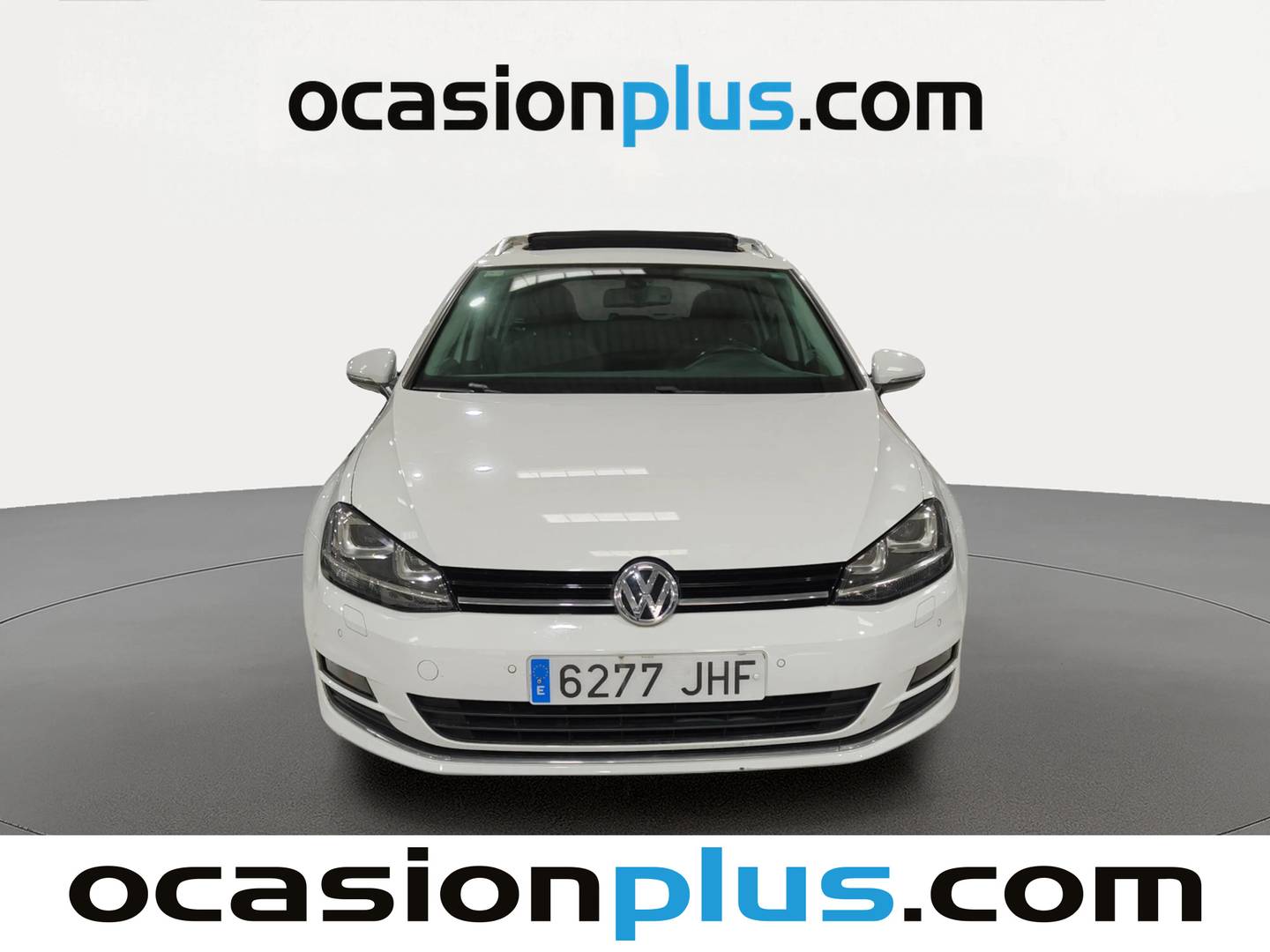 Foto Volkswagen Golf Volkswagen Golf Variant Variant Sport 1.6 TDI BMT (110 CV)